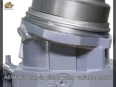 Bơm piston thủy lực