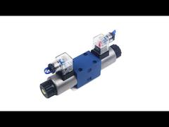 Bán hàng nóng Loại 4WE Loại Van điều khiển hướng điện từ thủy lực 4WE6 Bán hàng tại nhà máy