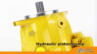 Bơm piston hướng trục áp suất cao A10VNO45