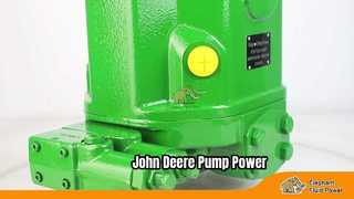 Xem còn hàng: Máy bơm pít-tông thủy lực AP A10VO140 DFR1 dành cho John Deere - Demo sức mạnh đáng tin cậy