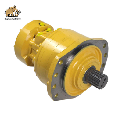 Poclain MS MK Series Radial Single Speed MS05-8-113-F05-2A50-J000 Động cơ hoàn chỉnh Stator Rotor để sửa chữa