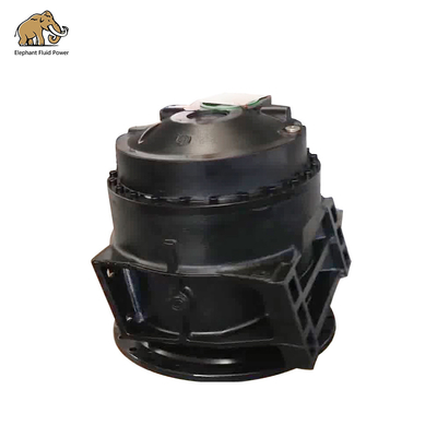 Bộ phận phụ tùng xe tải trộn bê tông Trung Quốc hộp số trong kho TMG 61.2 TMG 71.2 Cho 9 - 16m3 Xây dựng xe tải trộn bê tông