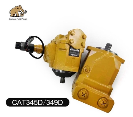 CAAT345B CAAT345C Động cơ quạt thủy lực 259-0814 2590814 173-3420 Động cơ quạt CAATerpillar