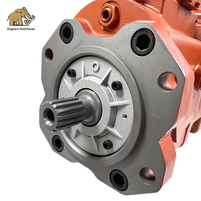 K3V140DT Máy bơm thủy lực và phụ tùng cho máy đào Doosan S290 DH300