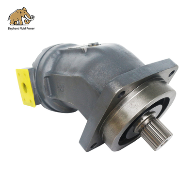 OEM R992001506 Động cơ piston hướng trục A2FM180 cố định