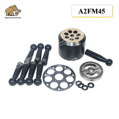 A2FM45 Máy bơm piston thủy lực với sự phù hợp chính xác cho máy đào epillar Vật liệu có độ bền cao và cấu trúc bên trong tối ưu