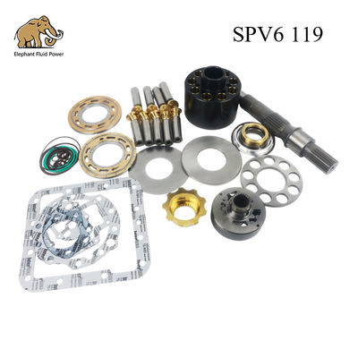 Bộ phụ tùng sửa chữa bơm thủy lực cho Sauer SPV6/119 với vật liệu đúc, tương thích 100% với bản gốc và giao hàng trong 3-5 ngày