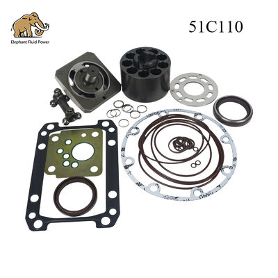 OEM chất lượng bền Sauer Danfoss Bơm phụ tùng 51C060 51C080 51C110 cho sửa chữa bơm piston thủy lực