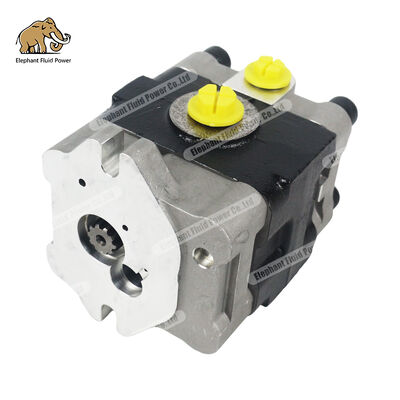 Komatsu PC40MR-2 Pilot Pump Charge Pump 100% Compatible with Original for Hydraulic Pump Repair with Fast Delivery
