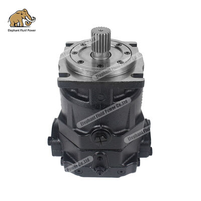 Các động cơ piston trục áp suất cao dòng PMH90, được áp dụng trong các hệ thống vận chuyển và truyền động thủy lực của máy móc xây dựng hạng nặng, ví dụ như xe tải trộn bê tông