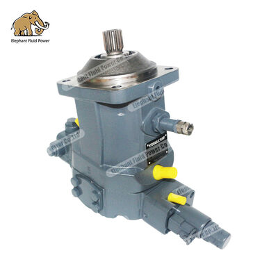 Động cơ thủy lực arpillar 134-7307 A6VM80DA1 chất lượng OEM của Trung Quốc
