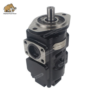 Bơm Thủy Lực Đôi 20/903000 Chính Hãng Cho JCB 3CX | Parker 7029122001 - Hiện có hàng!