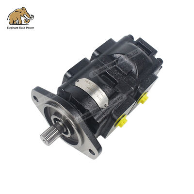 100% JCB 3DX SUPER Hydraulic Pump nguyên bản Phần số 334/Y1469 33 + 21 CC