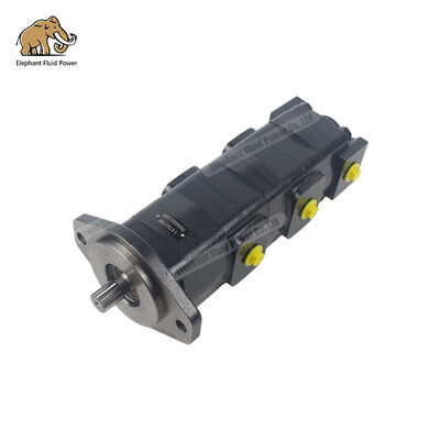 VOLLVO Cast Iron Gear Pump VOE 14782798 để thay thế ban đầu với bảo hành 12 tháng