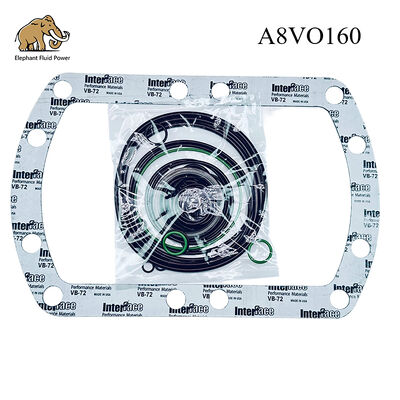 A8VO160 Máy bơm thủy lực: Một sự thay thế hiệu quả về chi phí, nhanh chóng giao hàng cho đơn vị Rexroth ban đầu, cung cấp lợi nhuận tuyệt vời
