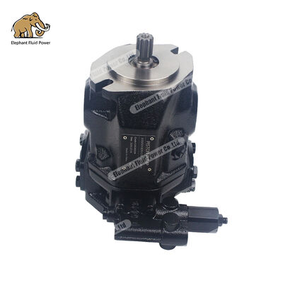 Máy bơm chuyển động biến thiên pít-tông hướng trục áp suất cao Bosch Rexroth A10VSO18 DR 31R-VSC62K01—một bộ phận thay thế OEM.