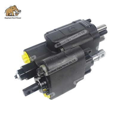 C101-25-LMS bơm bánh răng thủy lực hạng nặng