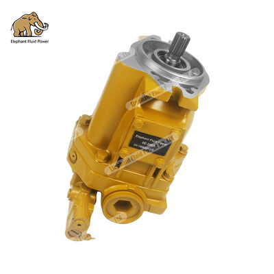 Máy bơm piston thủy lực chính của máy ủi arpillar 6E-5965 sản xuất tại Trung Quốc