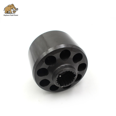 Bộ phận bơm pít tông thủy lực bằng gang Con voi Tiêu chuẩn năng lượng chất lỏng A10vso100