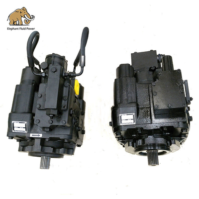 Máy Nông Nghiệp  9970 Sửa Máy Nhặt Bông Bảo Dưỡng Động Cơ Bơm Thủy Lực HPV90 TMM90