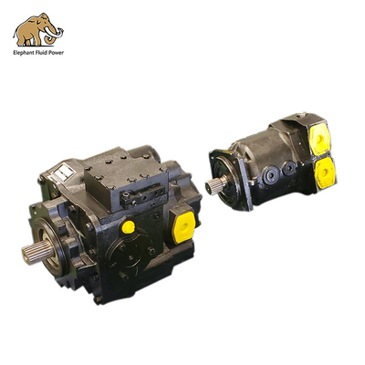 Máy Nông Nghiệp  9970 Sửa Máy Nhặt Bông Bảo Dưỡng Động Cơ Bơm Thủy Lực HPV90 TMM90