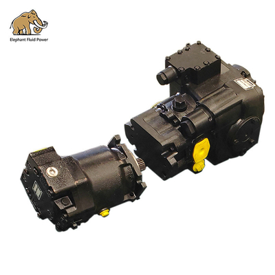Máy Nông Nghiệp  9970 Sửa Máy Nhặt Bông Bảo Dưỡng Động Cơ Bơm Thủy Lực HPV90 TMM90