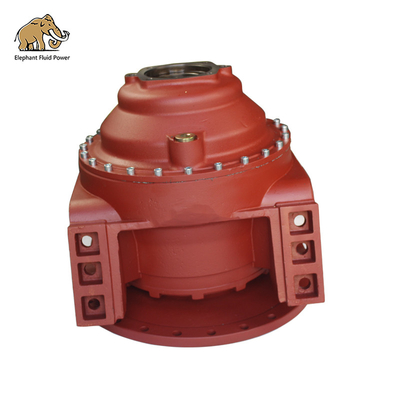 Bộ giảm tốc phụ tùng xe tải trộn bê tông 8-10M3 cho trống hộp số Bonfiglioli 577L