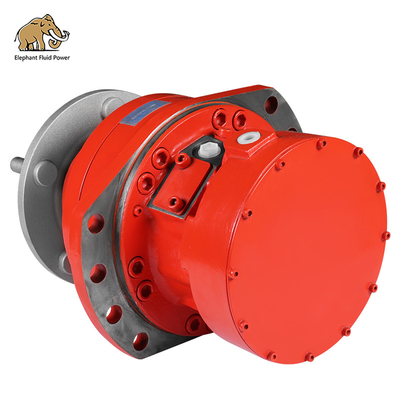 Oem Poclain Ms11 Động cơ thủy lực hướng tâm đa năng Stator và Rotor