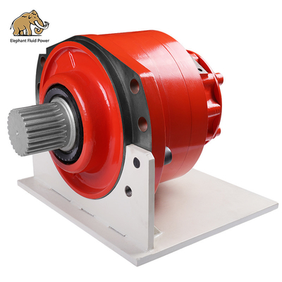 Oem Poclain Ms11 Động cơ thủy lực hướng tâm đa năng Stator và Rotor