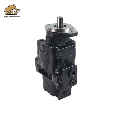 AT33123 Bơm bánh răng thủy lực cho máy xúc đào liên hợp  310E 310G 310J 310K 710D