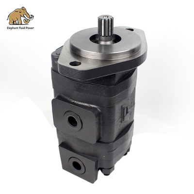 Động cơ thủy lực 14561970 Bơm bánh răng  Chất liệu gang