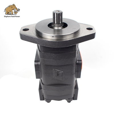 Động cơ thủy lực 14561970 Bơm bánh răng  Chất liệu gang