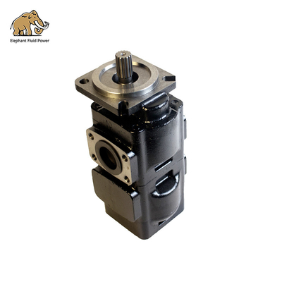 Parker Original Gear Pump 20/903300 JCB 3CX 4CX Sửa chữa máy xúc lật Backhole Bảo trì