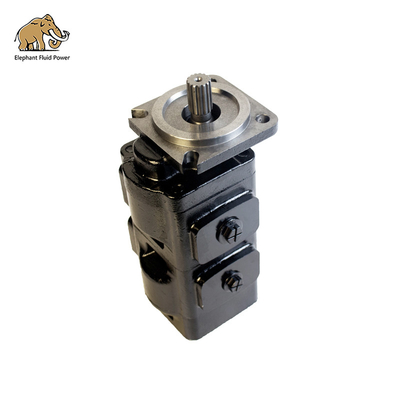 Parker Original Gear Pump 20/903300 JCB 3CX 4CX Sửa chữa máy xúc lật Backhole Bảo trì