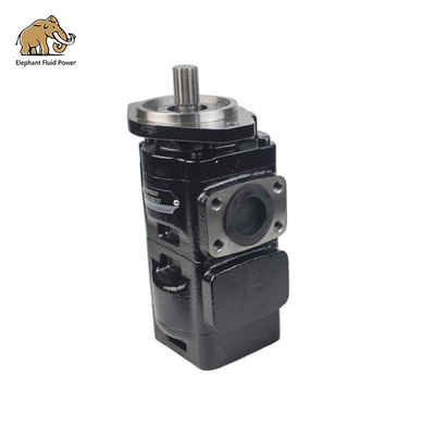 Elephant Fluid Power Made OEM 20/925337 Máy bơm thủy lực Parker JCB 3CX Twin