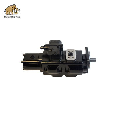 OEM Parker 20/925588 Thay thế máy bơm bánh răng thủy lực ba bánh JCB Loadall