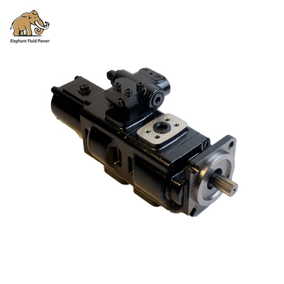 OEM Parker 20/925588 Thay thế máy bơm bánh răng thủy lực ba bánh JCB Loadall