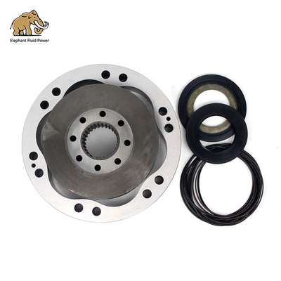 Rexroth 5 Động cơ piston thủy lực xuyên tâm Máy xúc lật 05 Sửa chữa động cơ