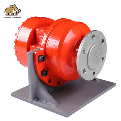 Rexroth E05 Động cơ pít-tông thủy lực xuyên tâm Máy xúc lật trượt Ngày công nghệ