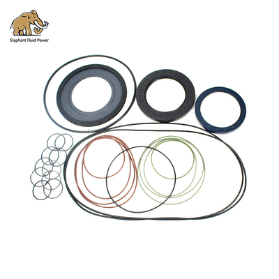Hướng dẫn sửa chữa động cơ piston thủy lực xuyên tâm Poclain Ms02 MSE02