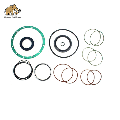 Động cơ pít-tông thủy lực xuyên tâm Poclain Ms05 MSE05 Hướng dẫn sửa chữa Danh sách bộ phận