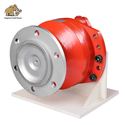 Động cơ thủy lực xuyên tâm Poclain MS(E)02,MS(E)05,MS(E)08,MS(E)11,MS(E)18,MS25,M35