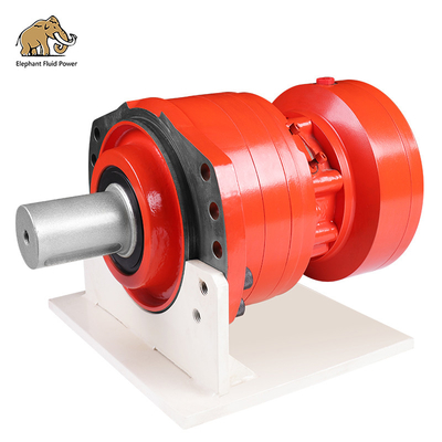 Động cơ thủy lực xuyên tâm Poclain MS(E)02,MS(E)05,MS(E)08,MS(E)11,MS(E)18,MS25,M35