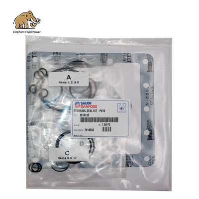 Phụ tùng bơm piston thủy lực Rexroth A10VSO A8VO A2F A6VM A7, A11 Sereis Eaton Sauer Seal Kit