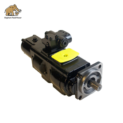 Máy bơm bánh răng thủy lực backhoe JCB 3CX 4CX OEM 20/925588 và 20/925356