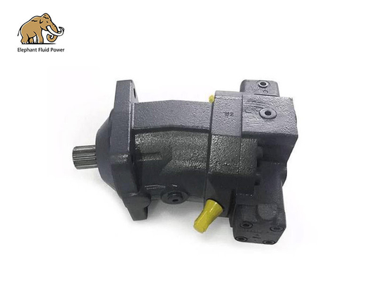 Thay thế máy bơm thủy lực trục OEM Rexroth Bent A6VM Series A6VM55 A6VM80 A6VM107 140 160 200