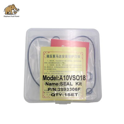 Rexroth A10vso18 Bộ phận máy bơm piston thủy lực Sắt đúc