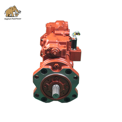 JCB OEM bơm chính thủy lực 215/11278 20/925309 Kawasaki K3V112DT thay thế