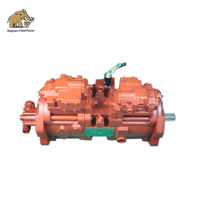 JCB OEM bơm chính thủy lực 215/11278 20/925309 Kawasaki K3V112DT thay thế