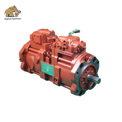 JCB OEM bơm chính thủy lực 215/11278 20/925309 Kawasaki K3V112DT thay thế